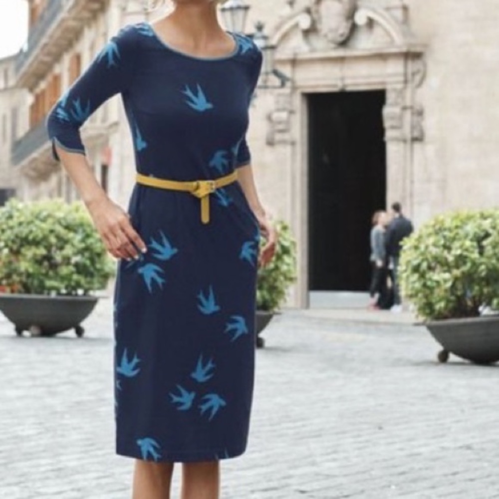 Boden Jessie dress, 6